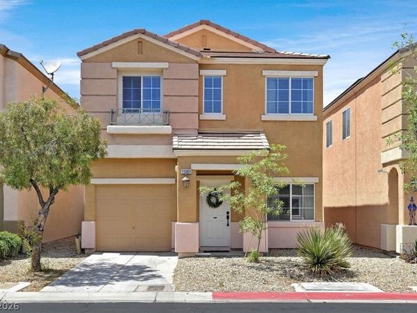 11089 Arcadia Sunrise Drive , Henderson, NV 89052
