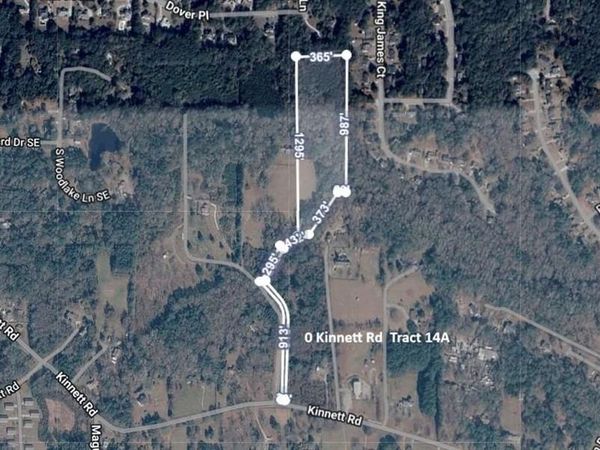 0 Kinnett Road , Covington, GA 30016