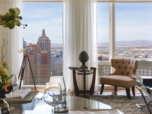 3750 S Las Vegas Boulevard , Unit 3402, Las Vegas, NV 89158