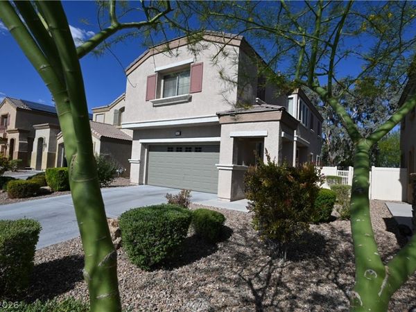 5472 Overlook Valley Street , North Las Vegas, NV 89081
