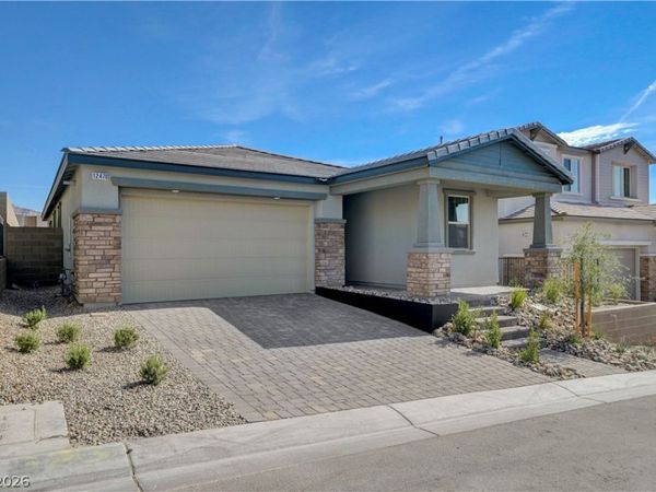 12470 Madison Park Place , Las Vegas, NV 89138