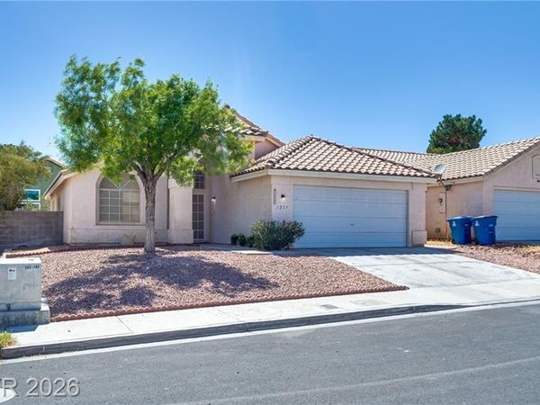 1237 Taramar Street, North Las Vegas, NV 89031
