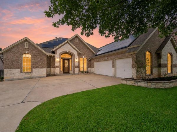2821 Cool River LOOP, Round Rock, TX 78665