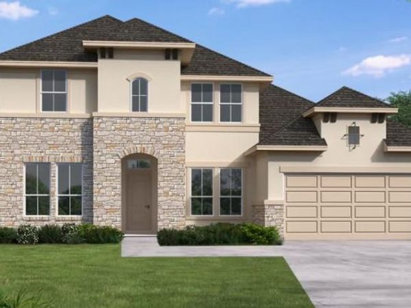 1117 Ellensburg DR, Georgetown, TX 78633