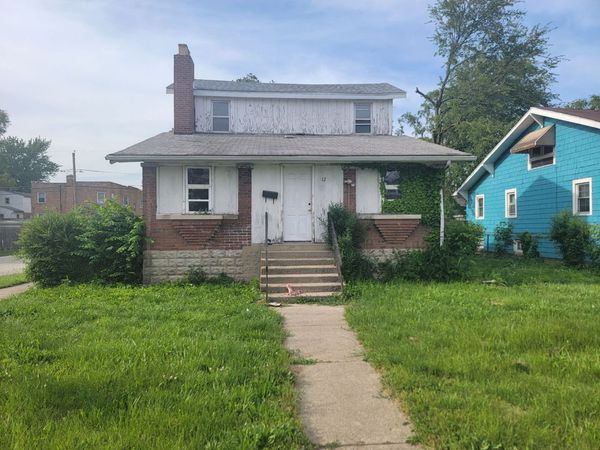 12 WEBB Street , Calumet City, IL 60409