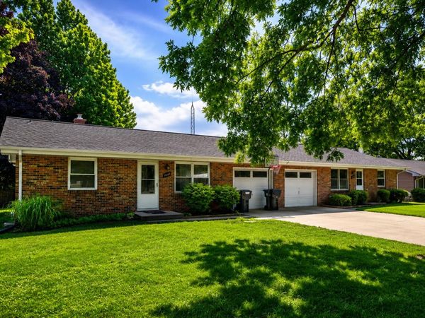 4169 Morton Lane, Stevensville, MI 49127