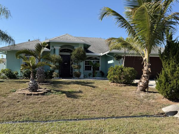 4412 SW Bonney Street, Port St. Lucie, FL 34953