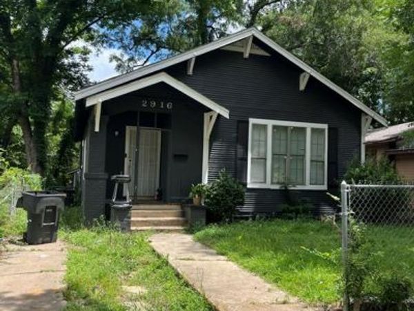 2916 Jackson Street, Shreveport, LA 71109