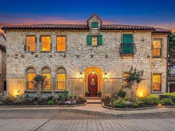 6921 Mediterranean Drive, McKinney, TX 75072
