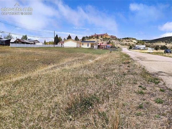 Lots 21-24 Aspen Street, Cripple Creek, CO 80813