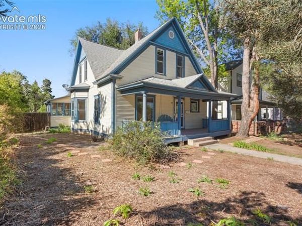 452 W Yampa Street, Colorado Springs, CO 80905