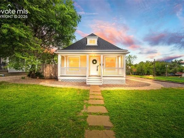 801 E Costilla Street, Colorado Springs, CO 80903