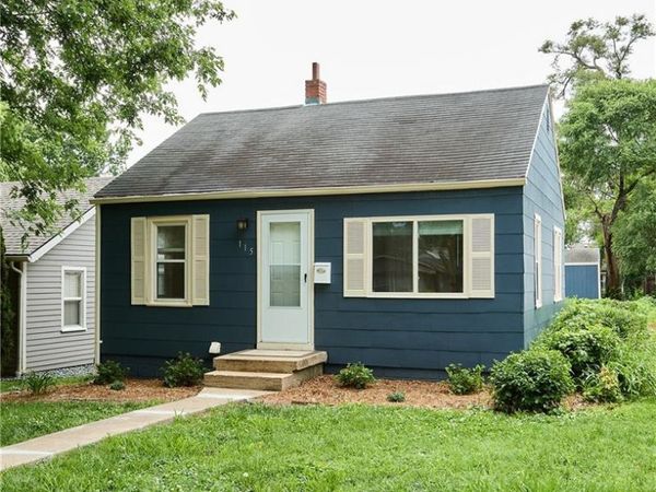 115 E 80th Terrace, Kansas City, MO 64114