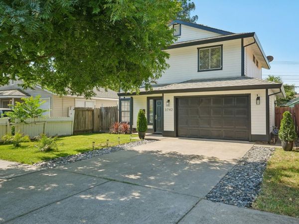 3742 Bigler Way, Sacramento, CA 95817