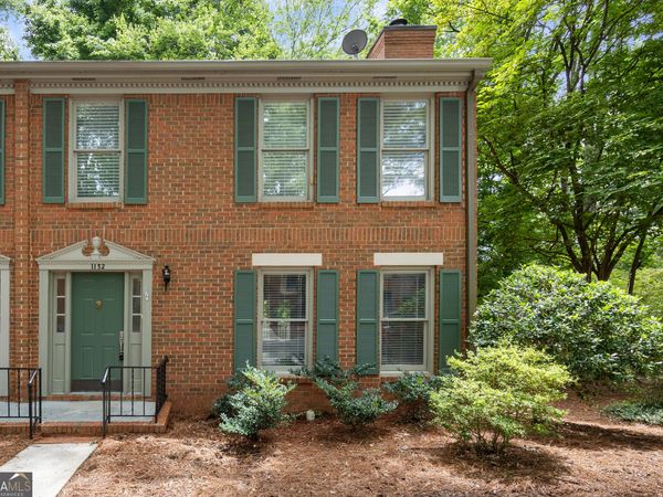 1132 Morningside Place NE, Atlanta, GA 30306