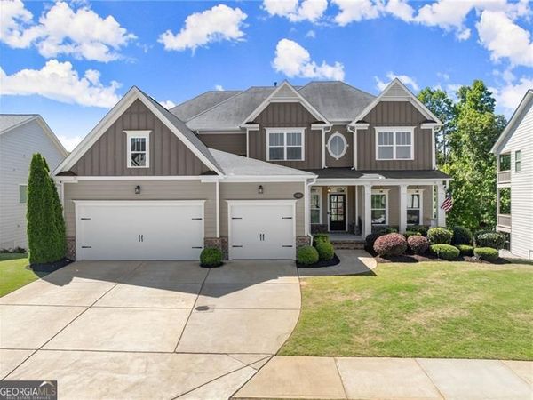 4180 Woodwind Drive, Cumming, GA 30028