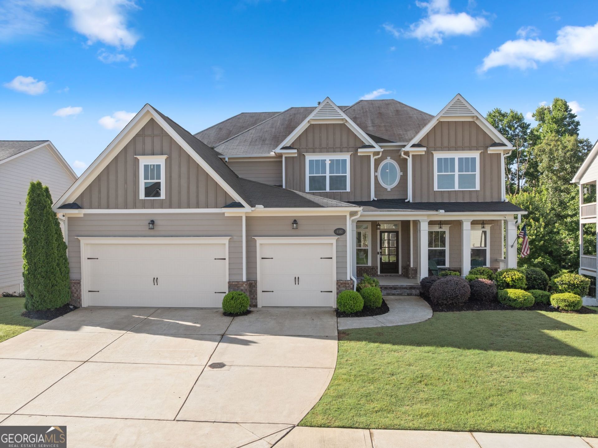 4180 Woodwind Drive, Cumming, GA 30028 Main Photo
