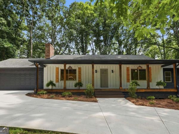 3411 Lake Ridge Place, Gainesville, GA 30506