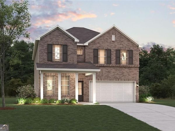 1934 PEACEFUL PINE Avenue, Unit LOT 52, Snellville, GA 30078