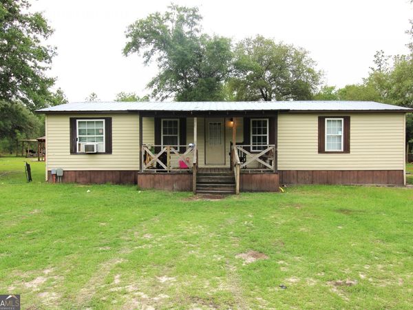 1281 Old Kenfield Road, Twin City, GA 30471