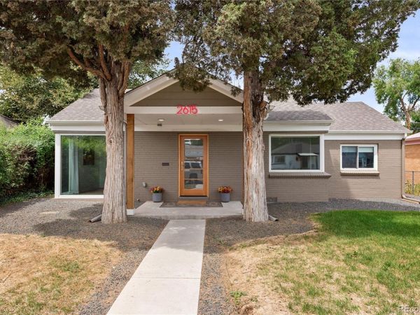 2615 Pontiac Street, Denver, CO 80207