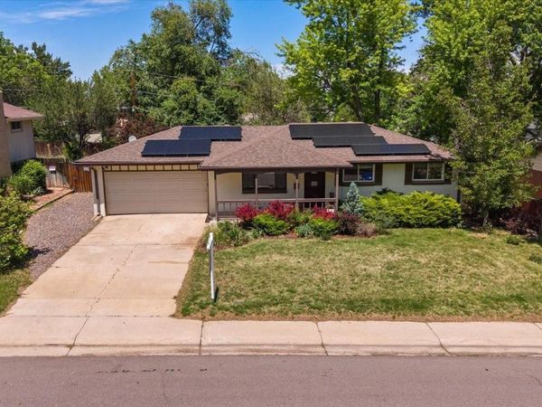 4981 W Tufts Avenue , Denver, CO 80236