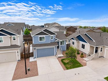 11467 Bunshaft View , Peyton, CO 80831