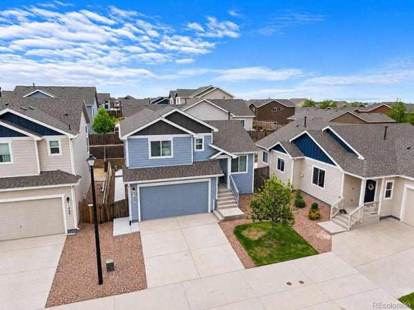 11467 Bunshaft View , Peyton, CO 80831