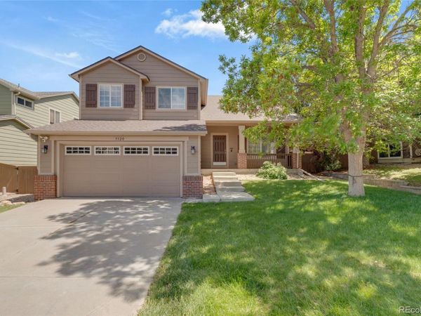 9320 Wolfe Street, Highlands Ranch, CO 80129