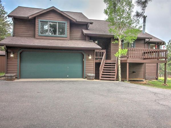 850 Hangmans Road, Bailey, CO 80421