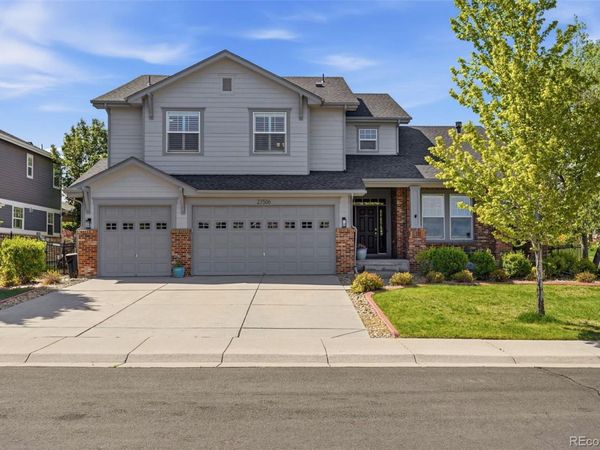 27506 E Elmhurst Place, Aurora, CO 80016
