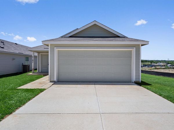 4107 El Dorado ST, New Braunfels, TX 78130