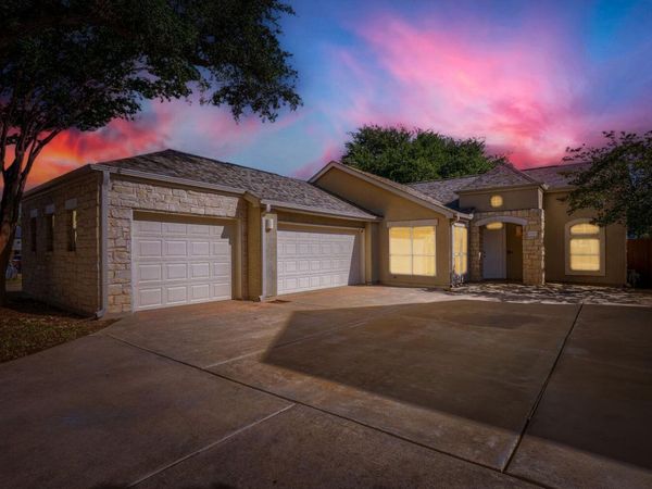 3302 Ross CV, Round Rock, TX 78664