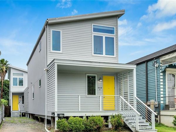 4519 DHEMECOURT Street, New Orleans, LA 70119