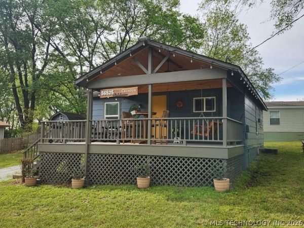 56525 E 306th Road , Afton, OK 74331