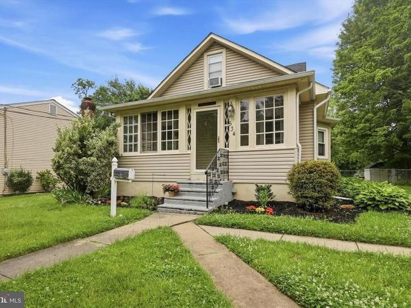 534 BUTTONWOOD AVENUE , MAPLE SHADE, NJ 08052