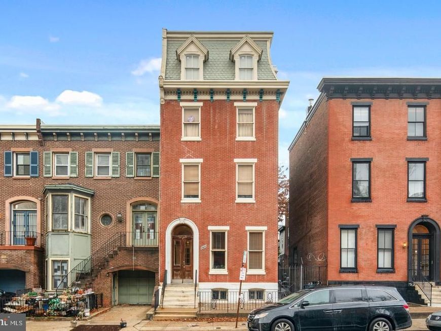 2021 Spring Garden Street, Unit 1F, Philadelphia, PA 19130 Main Photo