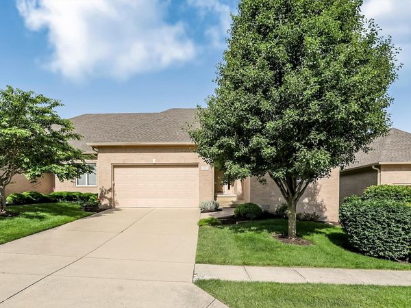 1472 Heron Ridge Boulevard , Greenwood, IN 46143