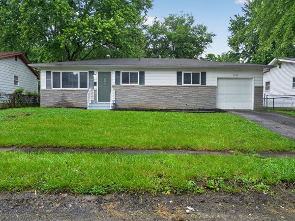 1732 S Drexel Avenue, Indianapolis, IN 46203
