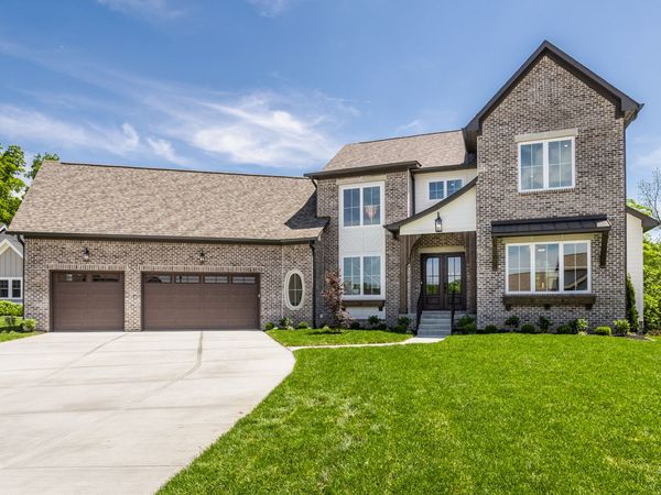 11753 Ansley Court , Zionsville, IN 46077