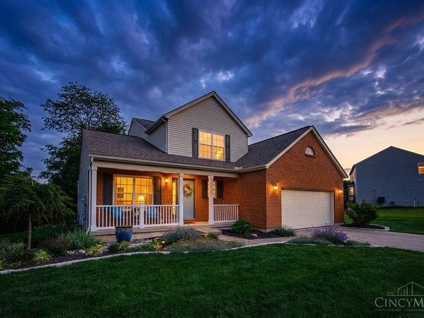 848 Dufour Lane, Oxford Twp, OH 45056