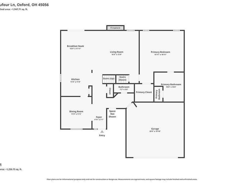 848 Dufour Lane, Oxford Twp, OH 45056 Photo 35