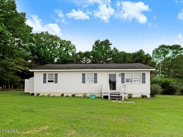 192 Old Cornwallis Road, Princeton, NC 27569