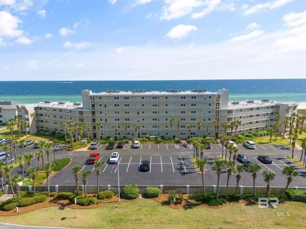 16401 Perdido Key Drive, Unit 205, Pensacola, FL 32507