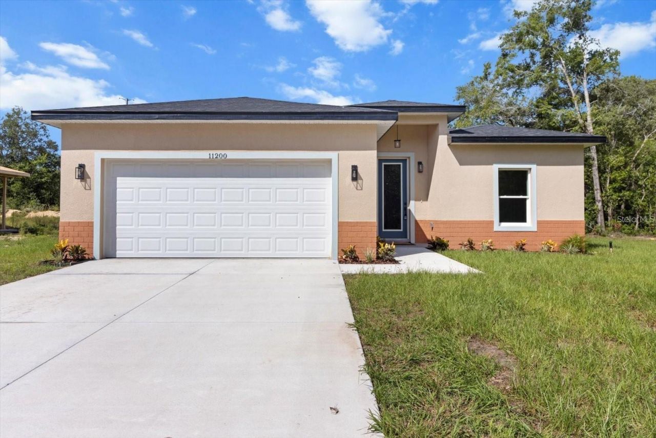 11200 N Terra Cotta Drive, Citrus Springs, FL 34434 Main Photo