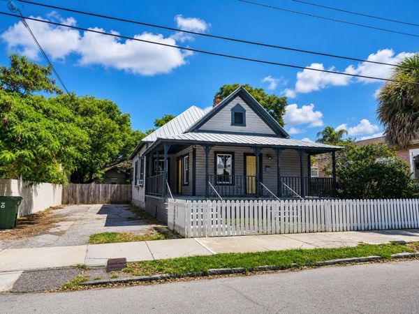 908 E 20TH AVENUE, TAMPA, FL 33605