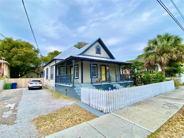 908 E 20TH AVENUE , TAMPA, FL 33605