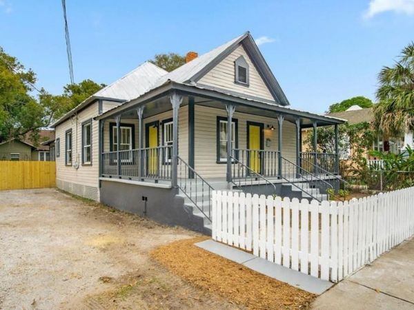 908 E 20TH AVENUE, TAMPA, FL 33605