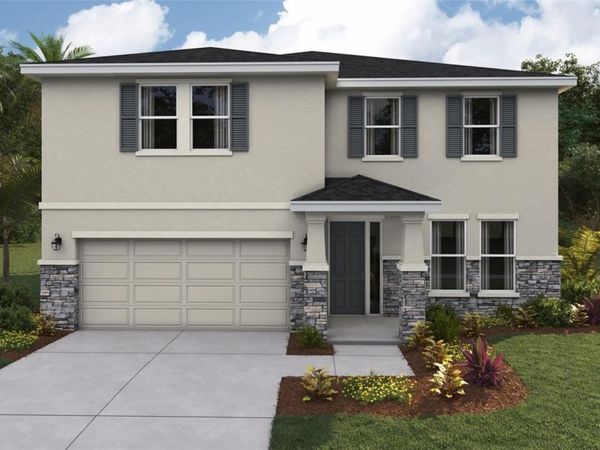 9452 BELLA MAR TRAIL , PARRISH, FL 34219
