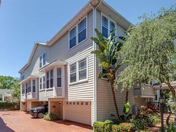 3315 W DE LEON STREET , Unit 16, TAMPA, FL 33609
